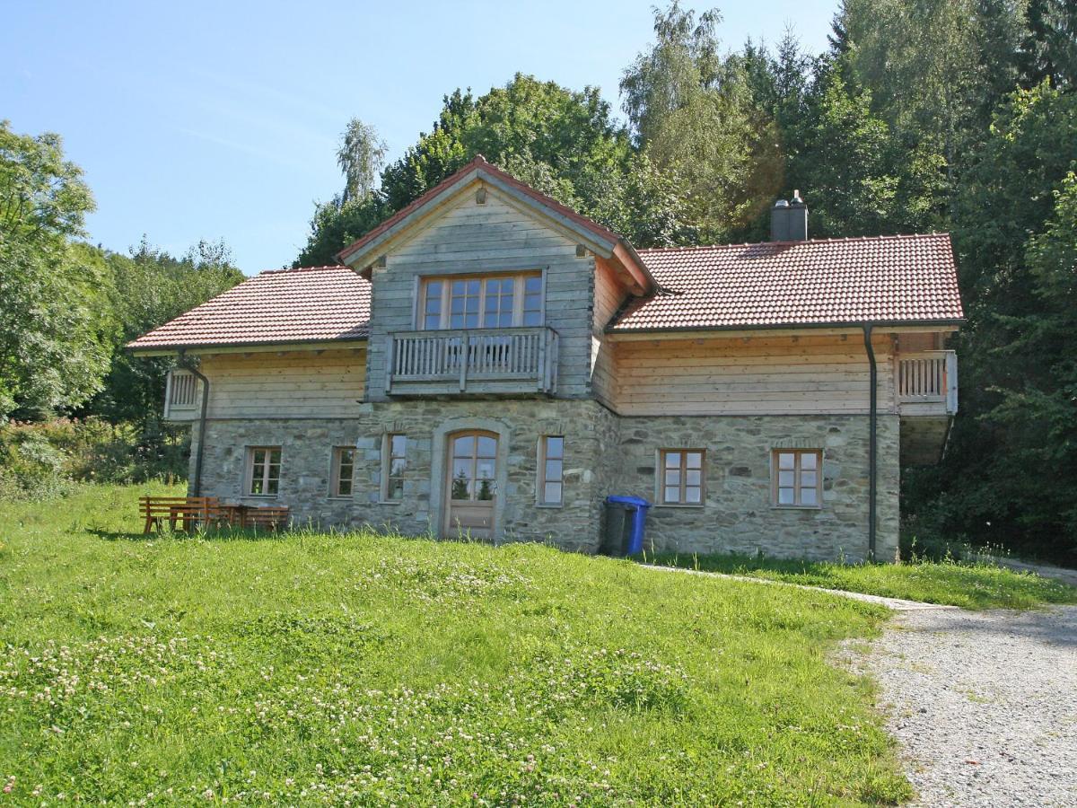 Holiday Home Waldhaus By Interhome Fernsdorf 외부 사진