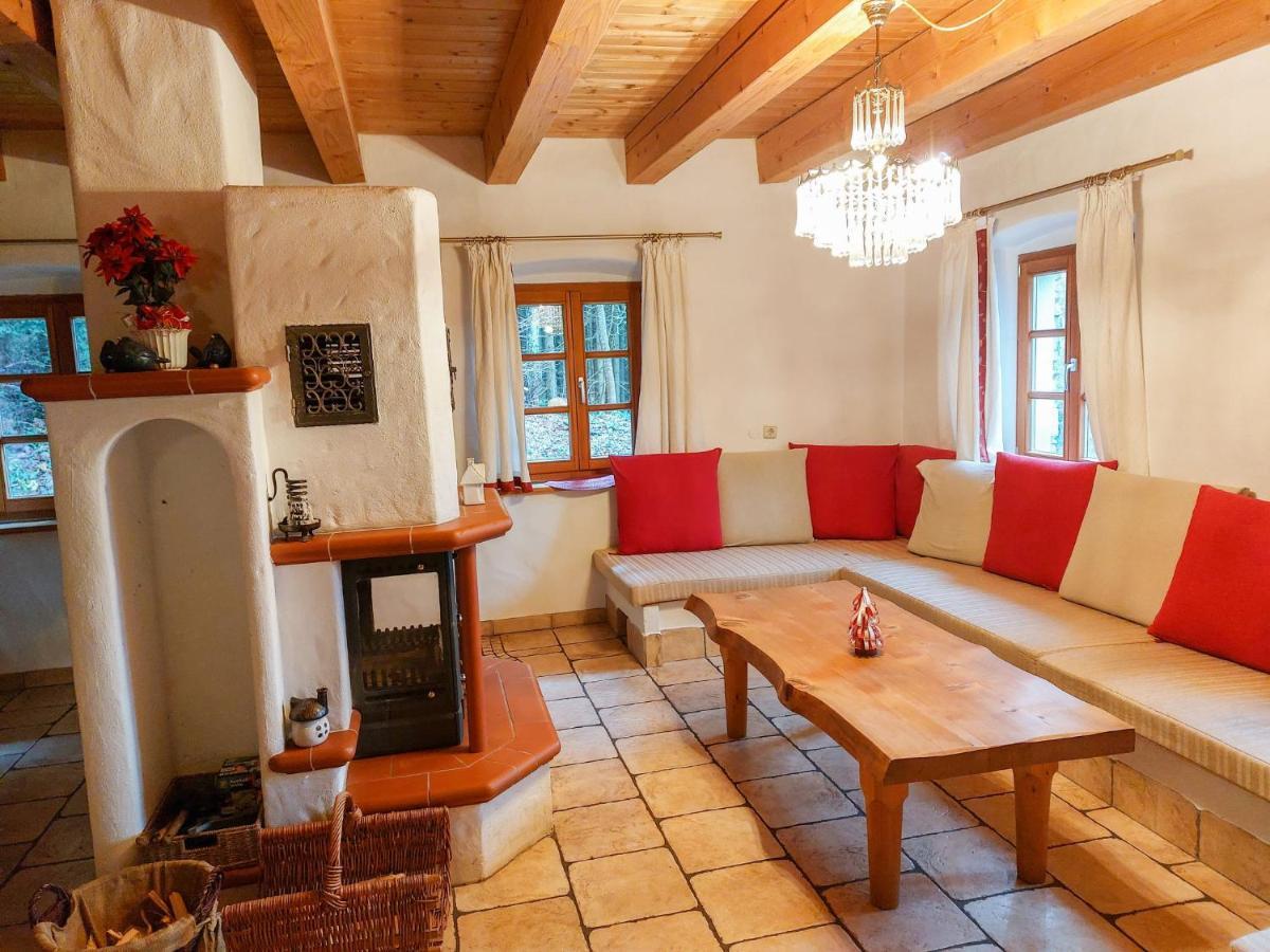 Holiday Home Waldhaus By Interhome Fernsdorf 외부 사진