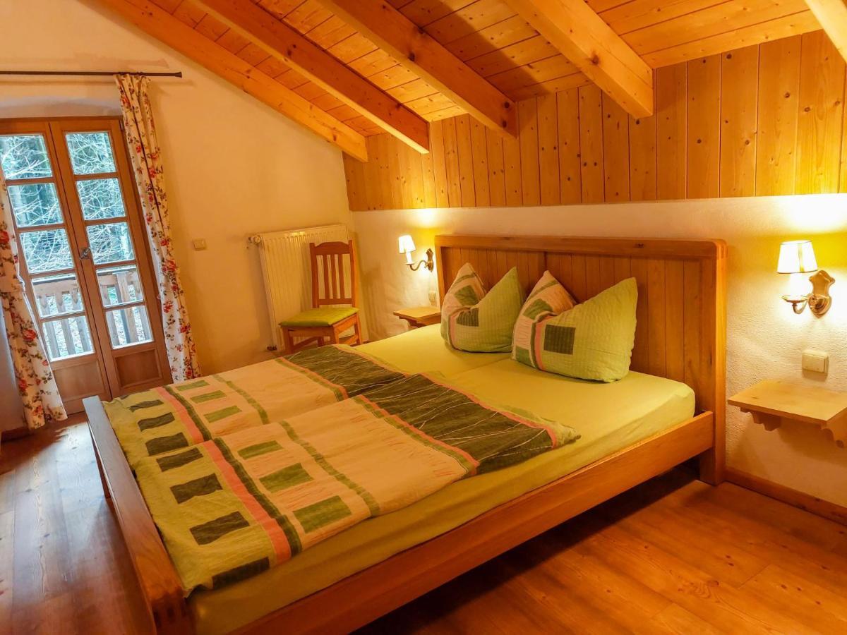 Holiday Home Waldhaus By Interhome Fernsdorf 외부 사진