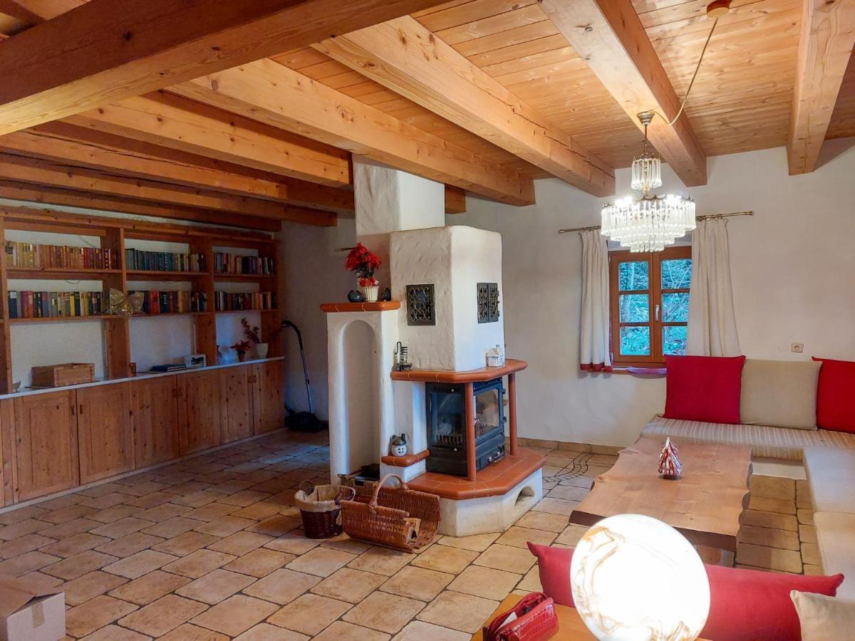 Holiday Home Waldhaus By Interhome Fernsdorf 외부 사진